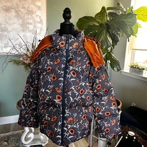 Tory Sport Puffer Jacket